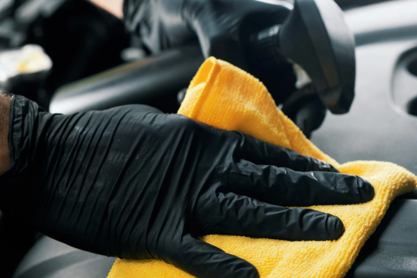 Regular Cleaning and Sanitization